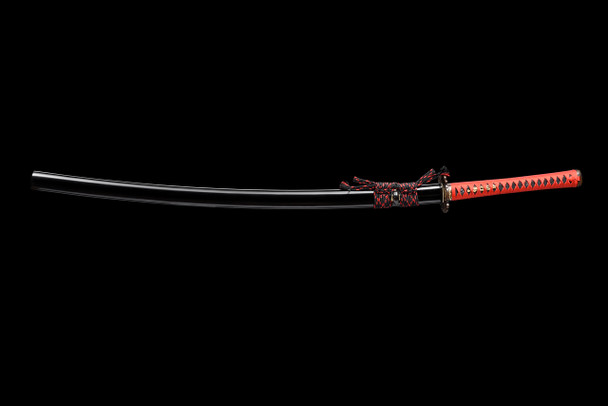 Ronin Katana Elite Laminated Samurai Sword Model #18 O-Katana