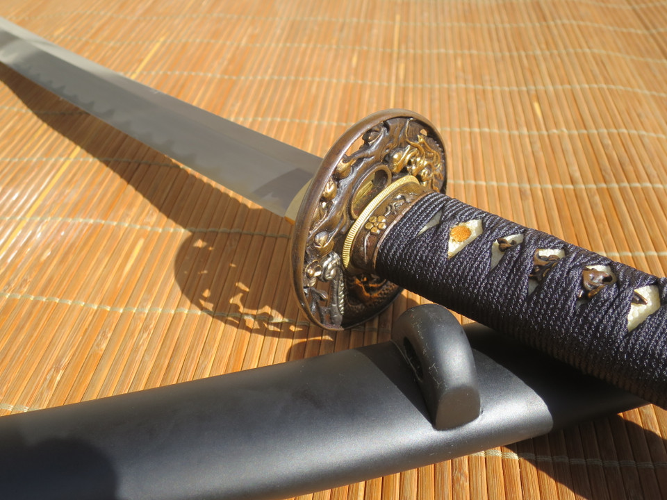 Ronin Elite Katana #224 - Ronin Katana