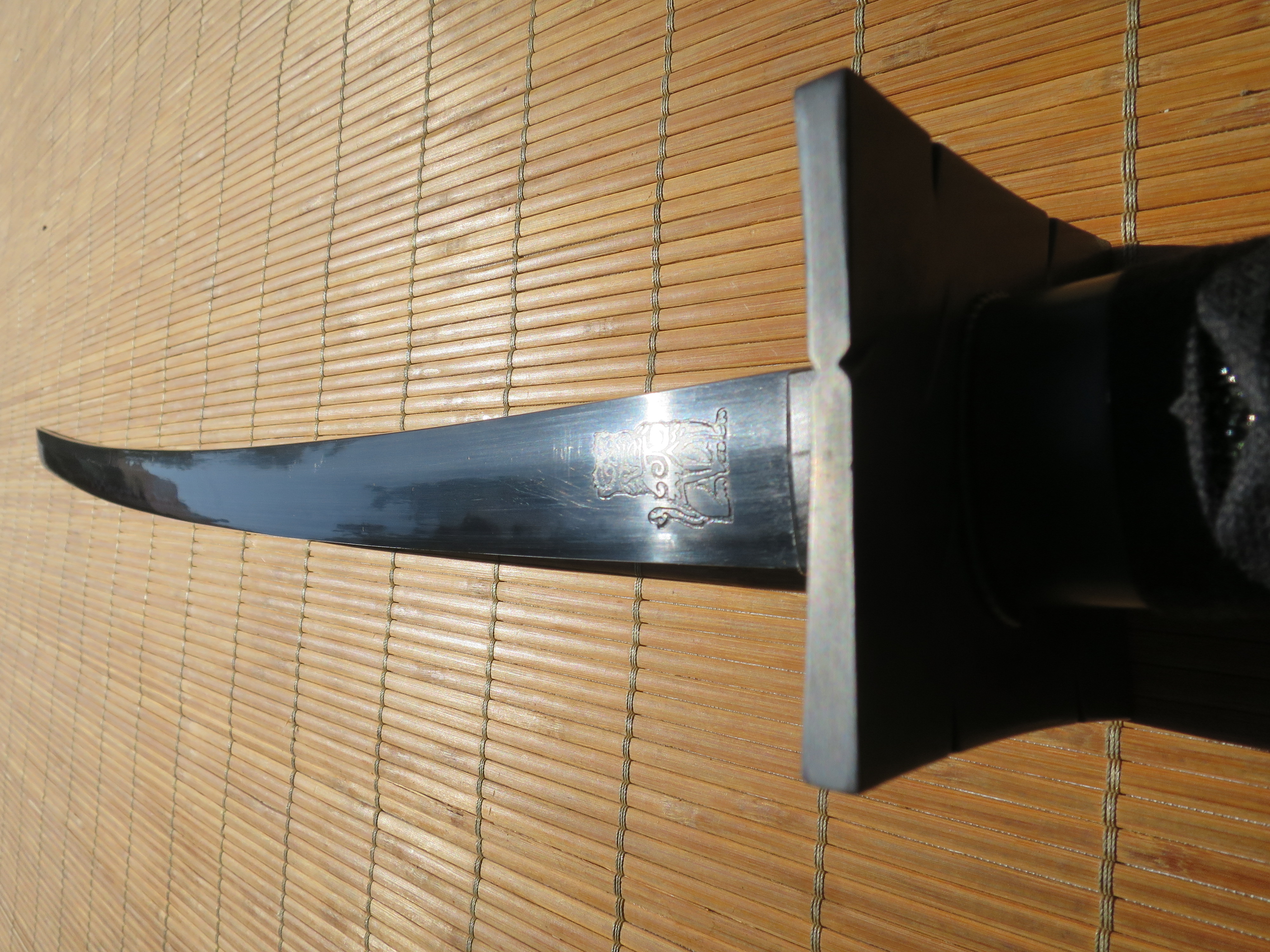 Hanzo Steel Ninja Bujinkan Katana - Ronin Katana