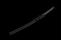 Ronin Katana clay tempered samurai sword model #6