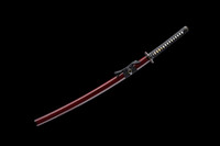 Ronin Katana dragon samurai sword model #12