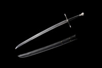 Ronin Katana Two Handed Long Sword #10