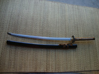 Scratch and Dent RK Entry Level Samurai Sword #11