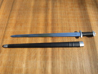 Ronin Katana European Viking Sword