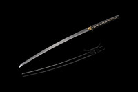 O-katana samurai sword