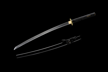 Samurai Sword Clay Tempered Katana Model #13 - Ronin Katana
