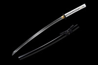 Scratch and Dent Samurai Sword Clay Tempered Katana Model #14