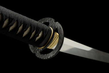 samurai warrior swords