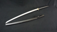 Ronin katana bamboo themed samurai sword