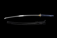 Ronin Katana Elite Laminated Samurai Sword Model #17 O-Katana with bo hi groove