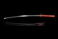 Ronin Katana Elite Laminated Samurai Sword Model #18 O-Katana bo hi groove