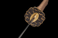 Scratch & Dent Ronin Katana Hammer Forged Samurai Sword #4