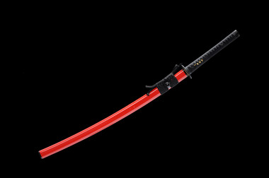 Rippepr Blades \"Katana Blade\" レッド 30インチ Rippepr Blades 