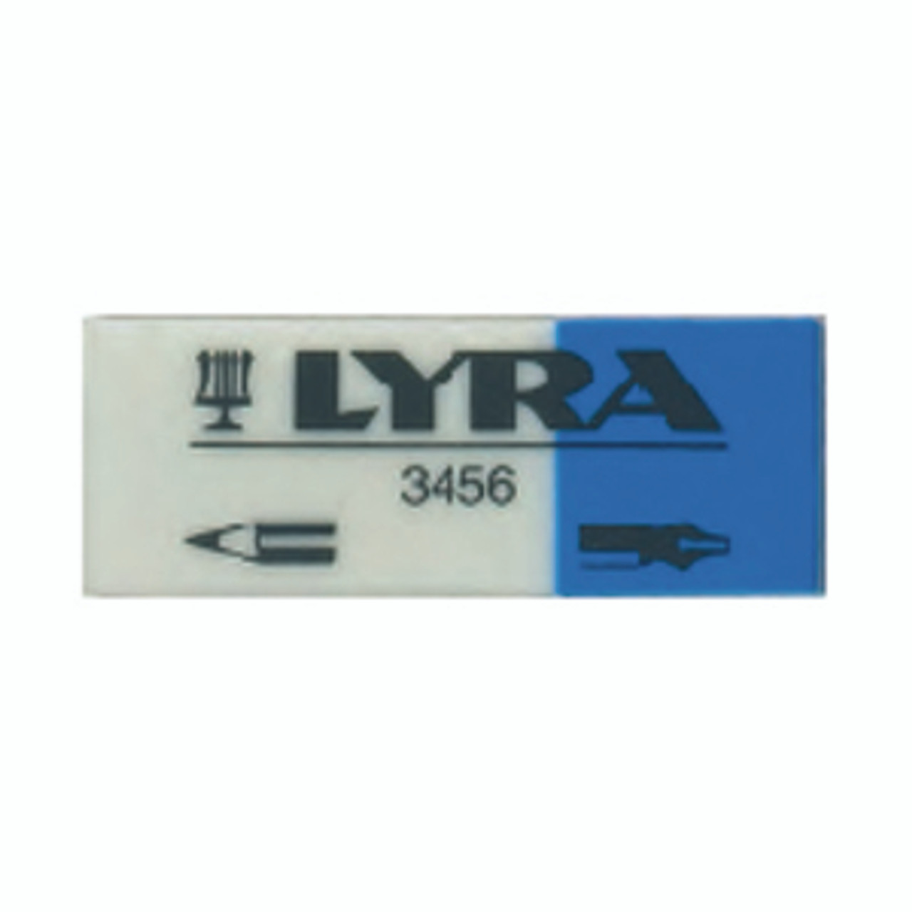 LYRA Orlow-Techno Artist Erasers