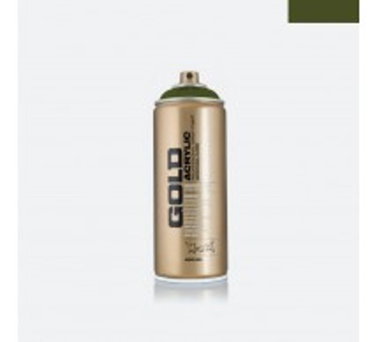 Montana Gold Spray Paint - Classic Colors