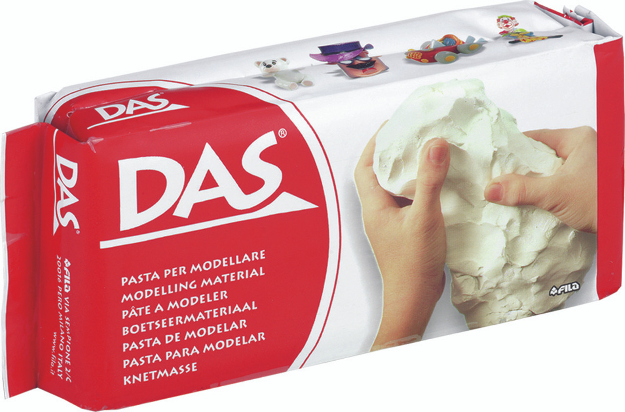 Das Modeling Clay White, Other