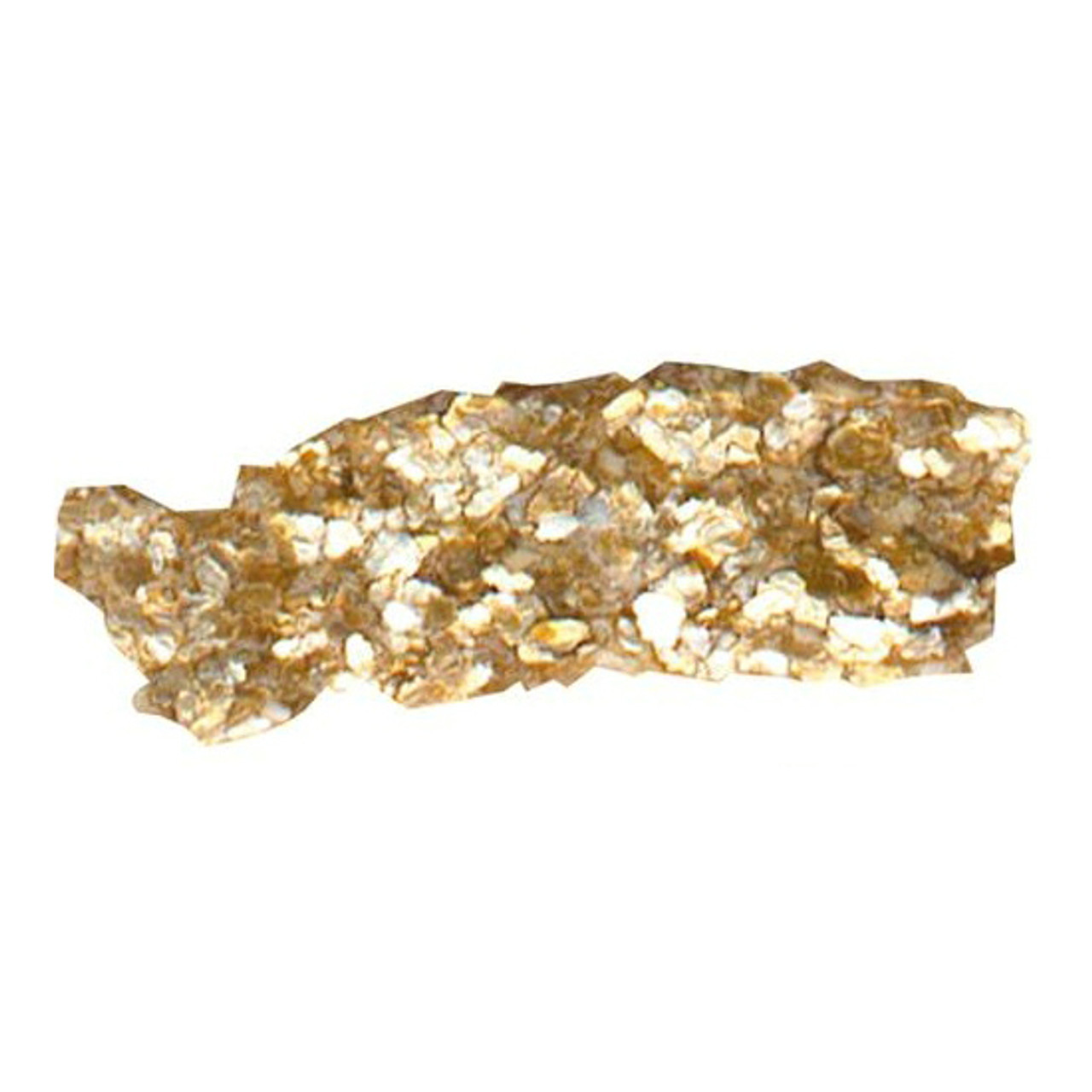 Golden Acrylic 4oz Gold Mica Flake (Large)