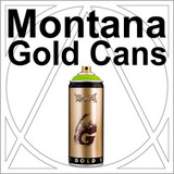 Montana Gold Cans