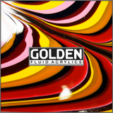 Golden Fluid Acrylic