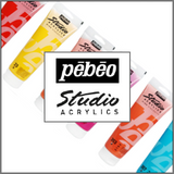 Pebeo Studio Acrylics