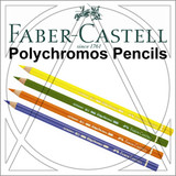 Faber Castell Polychromos Pencils