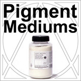 Pigment Mediums