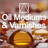 Oil Mediums & Varnishes