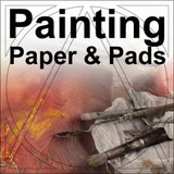 Painting Paper & Pads