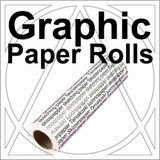 Graphic Paper Rolls