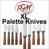 RGM New Generation XL Palette Knives