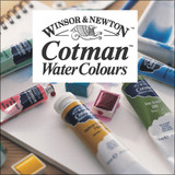 Winsor & Newton Cotman Watercolour