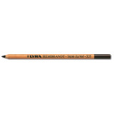 Lyra - Rembrandt Chalk Pencil - Sepia Dark Brown (Dry)