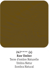 Daler Rowney - System 3 Acrylics - Raw Umber