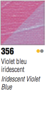 Pebeo Studio Acrylic - Iridescent Violet Blue