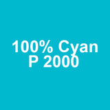 Montana Gold - 100% Cyan