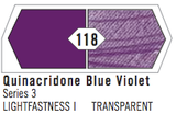 Liquitex Heavy Body - Quinacridone Blue Violet S3