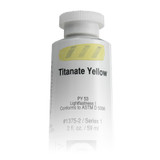 Golden Heavy Body Acrylic - Titanate Yellow S1