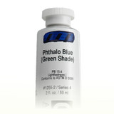 Golden Heavy Body Acrylic - Phthalo Blue (Green Shade) S4