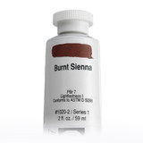 Golden Heavy Body Acrylic - Burnt Sienna S1