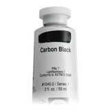 Golden Heavy Body Acrylic - Carbon Black S1