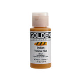 Golden Fluid Acrylic - Indian Yellow Hue S4