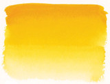 Sennelier Watercolour - Sennelier Yellow Deep S1