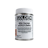 Golden - MSA Varnish w/UVLS (Satin)