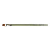 Da Vinci - 1824 Red Sable Brush - Filbert