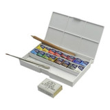 W&N Cotman Watercolour - Deluxe Sketchers' Pocket Box