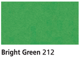 Daler Canford Card - Bright Green