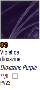Pebeo XL Oils - Dioxazine Purple