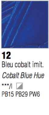 Pebeo XL Oils - Cobalt Blue Hue