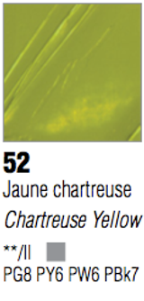 Pebeo XL Oils - Chartreuse Yellow