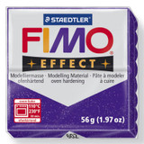 Staedtler Fimo Effect - Glitter Purple